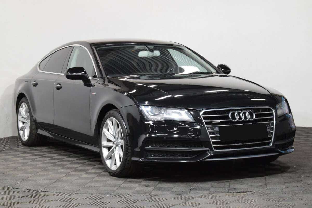 Audi A7 S-tronic, 2011 - 229 000 км. | Фото №3