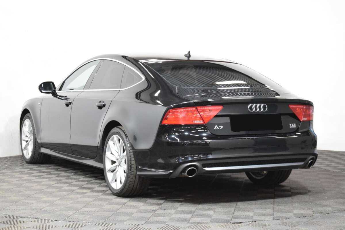 Audi A7 S-tronic, 2011 - 229 000 км. | Фото №6