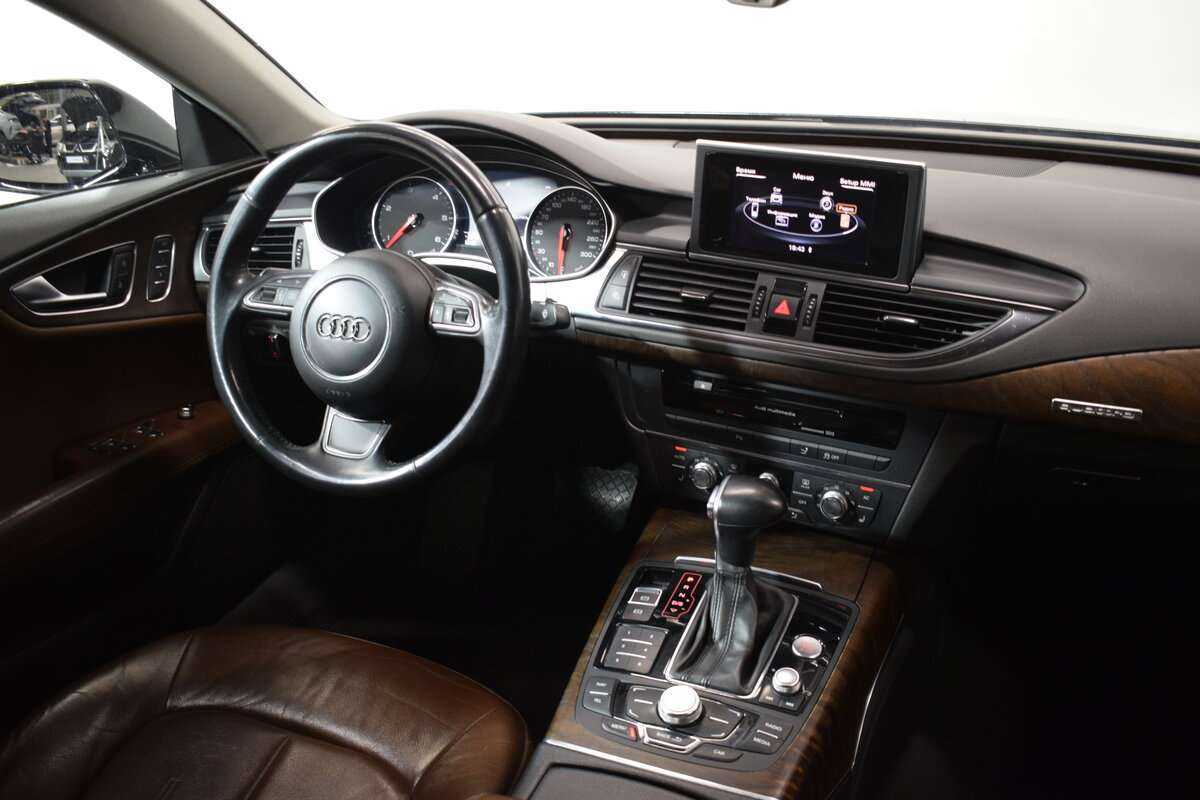 Audi A7 S-tronic, 2011 - 229 000 км. | Фото №8