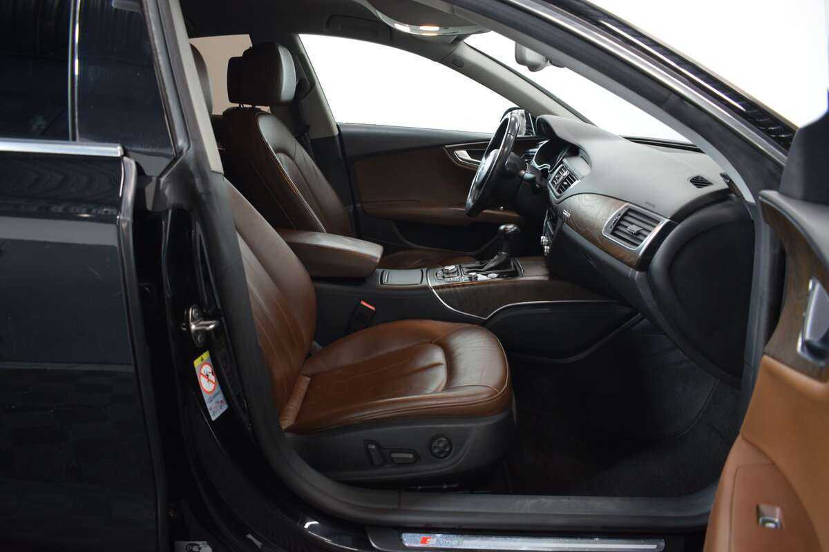 Audi A7 S-tronic, 2011 Фото №13