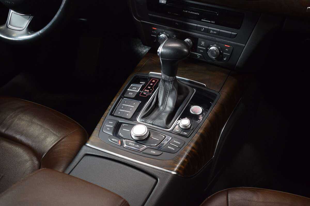 Audi A7 S-tronic, 2011 Фото №21