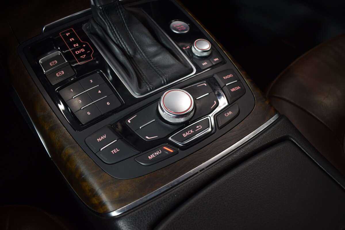 Audi A7 S-tronic, 2011 Фото №28