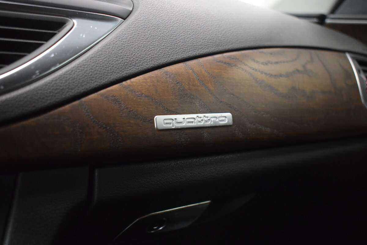 Audi A7 S-tronic, 2011 Фото №29