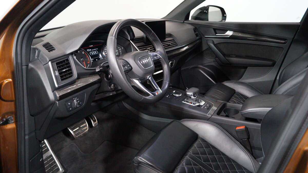 Audi Q5, 2019 - 62 170 км. | Фото №6