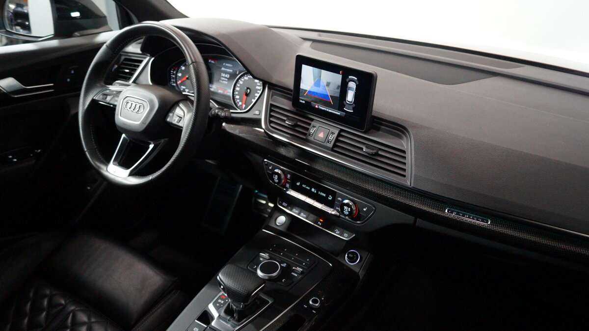 Audi Q5, 2019 Фото №10
