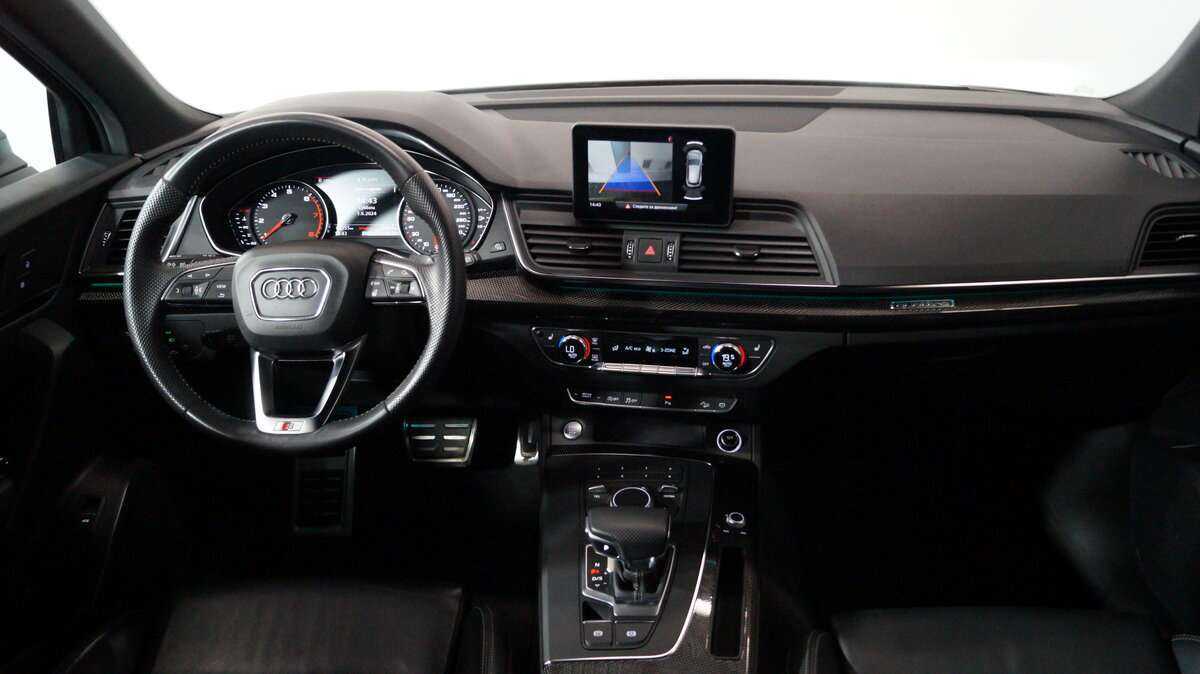 Audi Q5, 2019 Фото №11