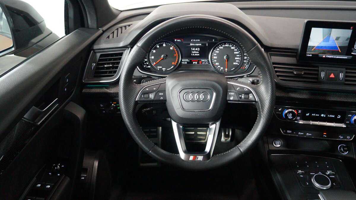 Audi Q5, 2019 Фото №12