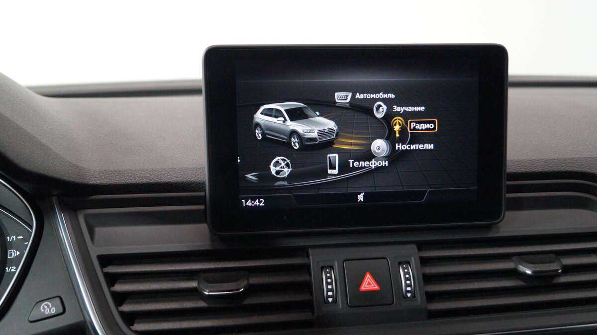 Audi Q5, 2019 Фото №15