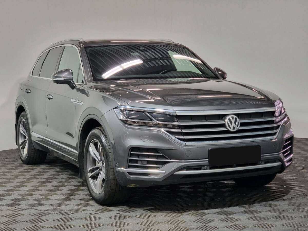 Volkswagen Touareg, 2020 - 81 299 км. | Фото №3