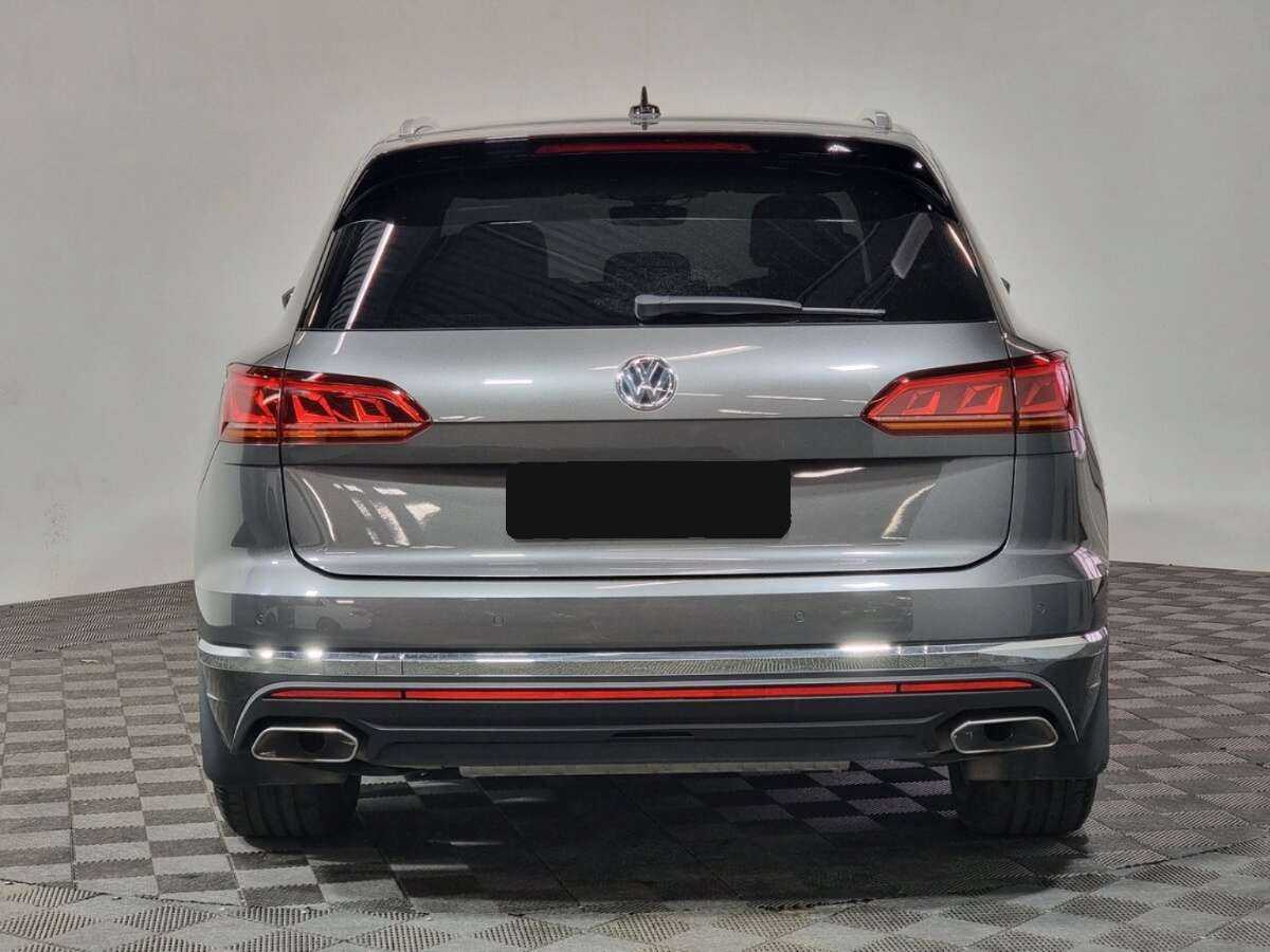Volkswagen Touareg, 2020 - 81 299 км. | Фото №5