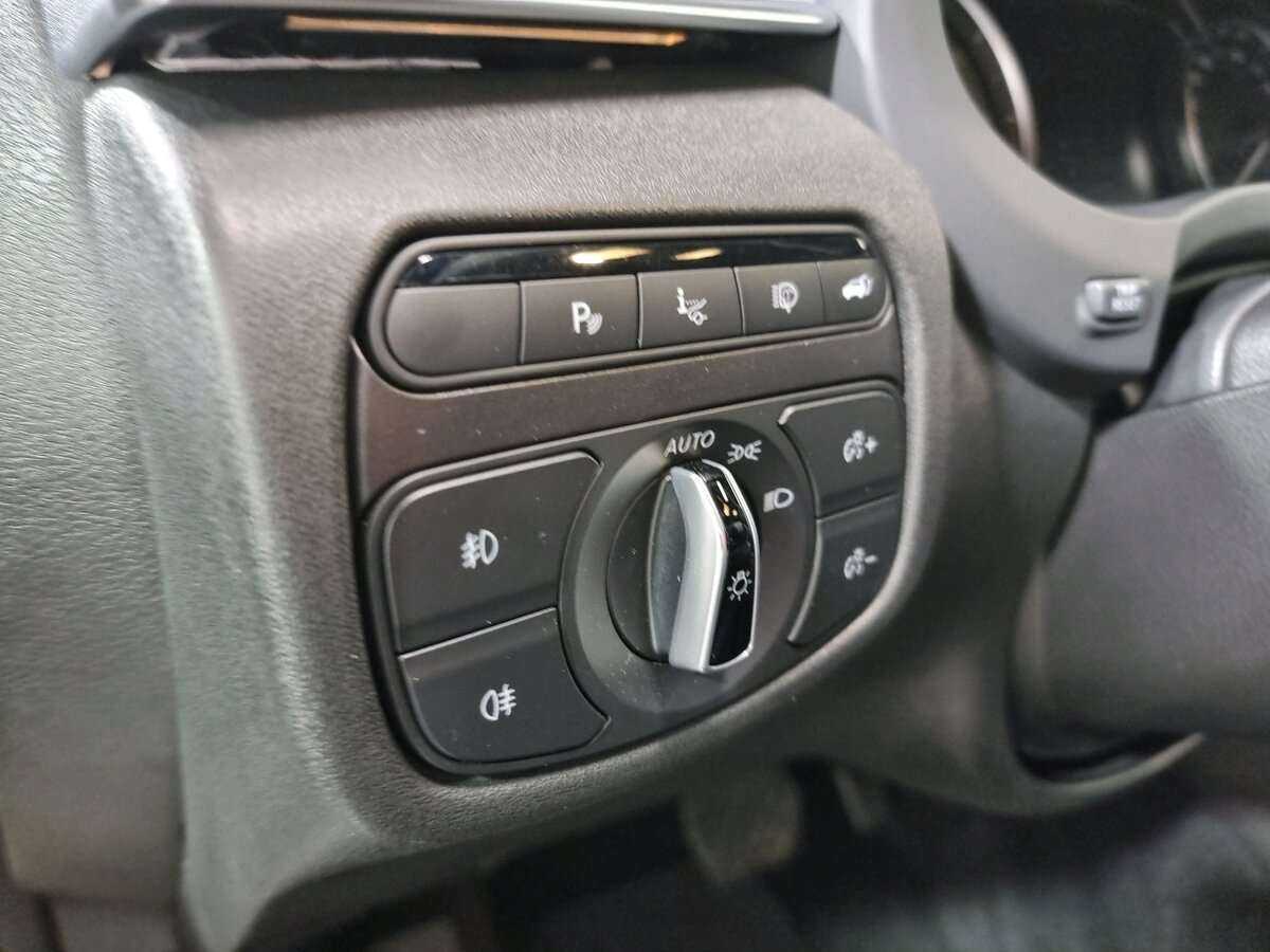 Infiniti QX50, 2018 Фото №11