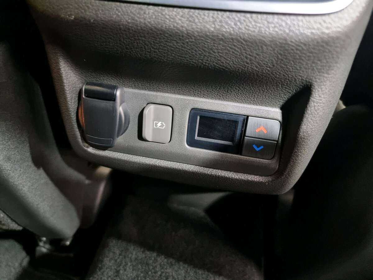 Infiniti QX50, 2018 Фото №16