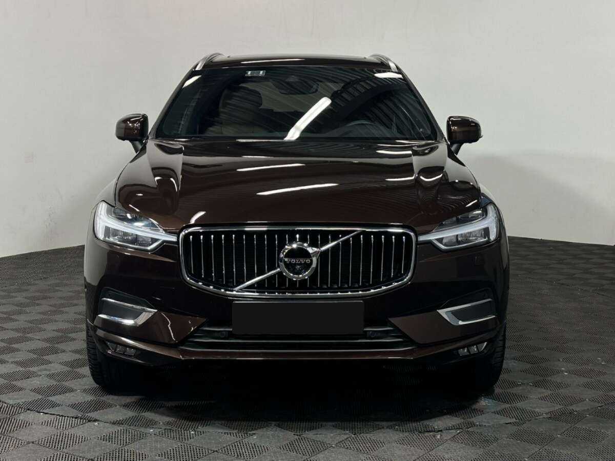 Volvo XC60, 2019 Фото №2