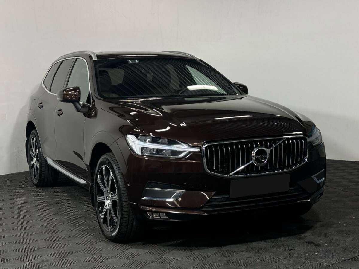 Volvo XC60, 2019 Фото №3