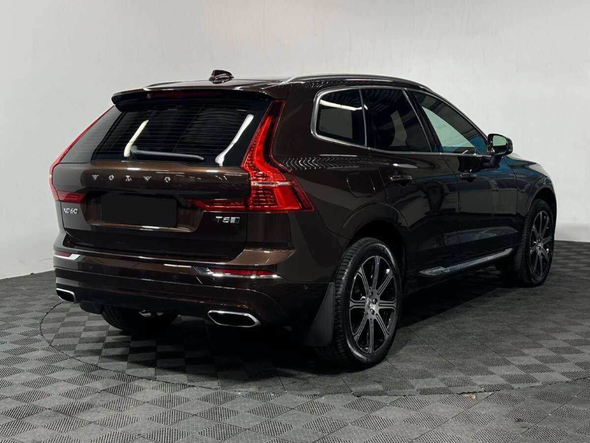 Volvo XC60, 2019 Фото №6