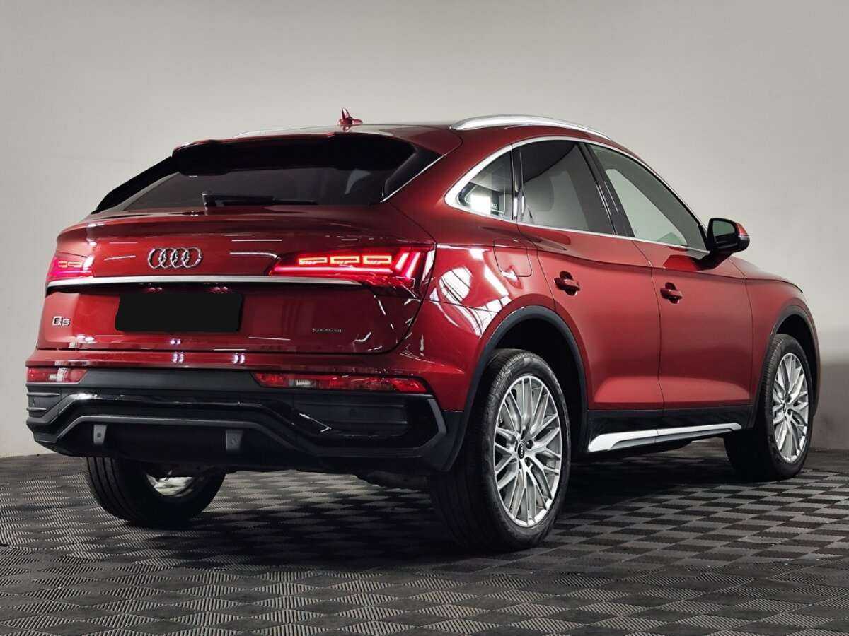 Audi Q5 Sportback 45 TFSI, 2021 - 52 050 км. | Фото №2