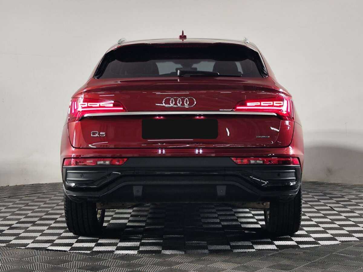 Audi Q5 Sportback 45 TFSI, 2021 - 52 050 км. | Фото №3
