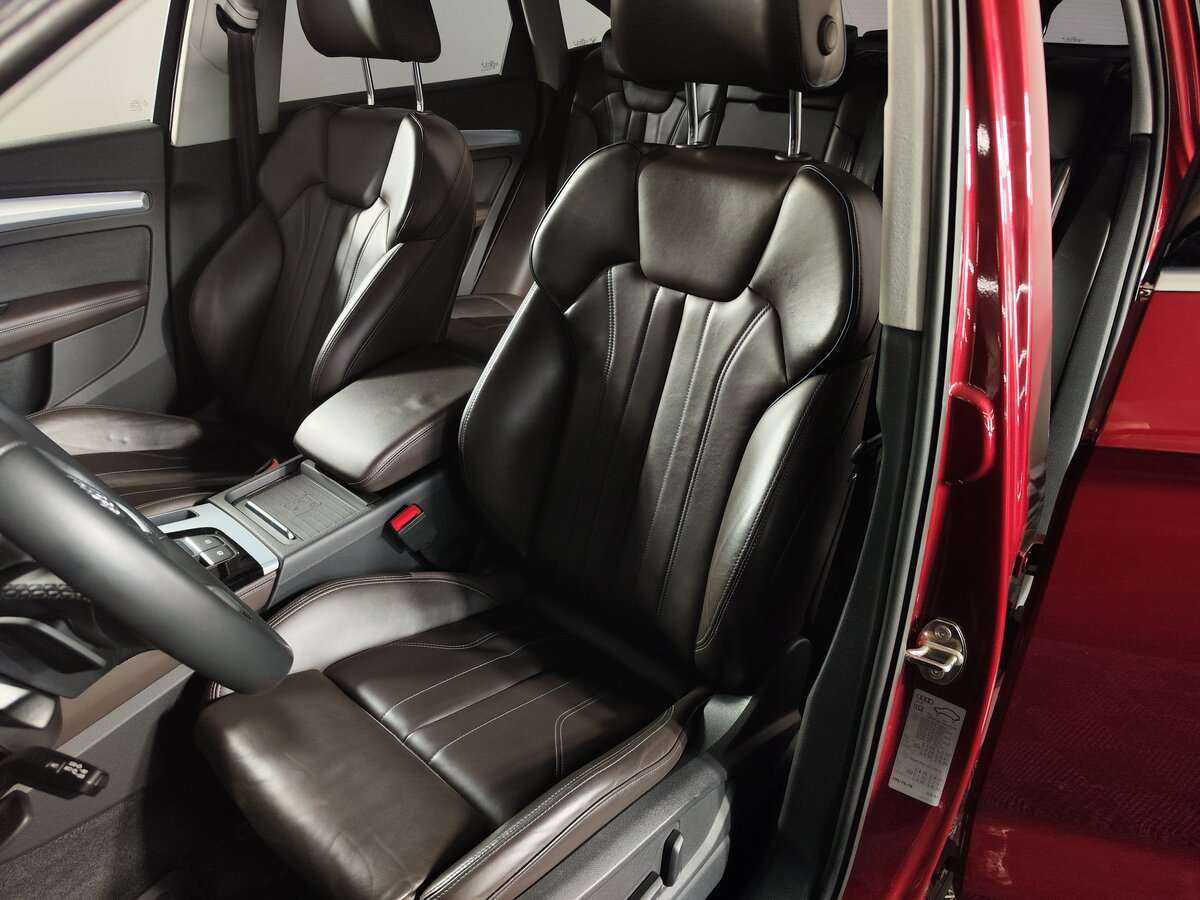 Audi Q5 Sportback 45 TFSI, 2021 Фото №9