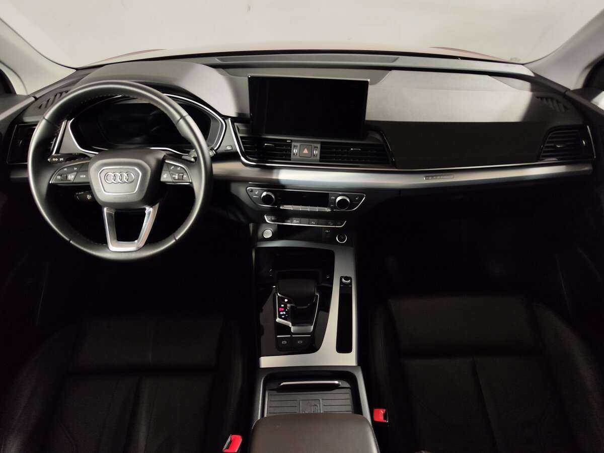 Audi Q5 Sportback 45 TFSI, 2021 Фото №14