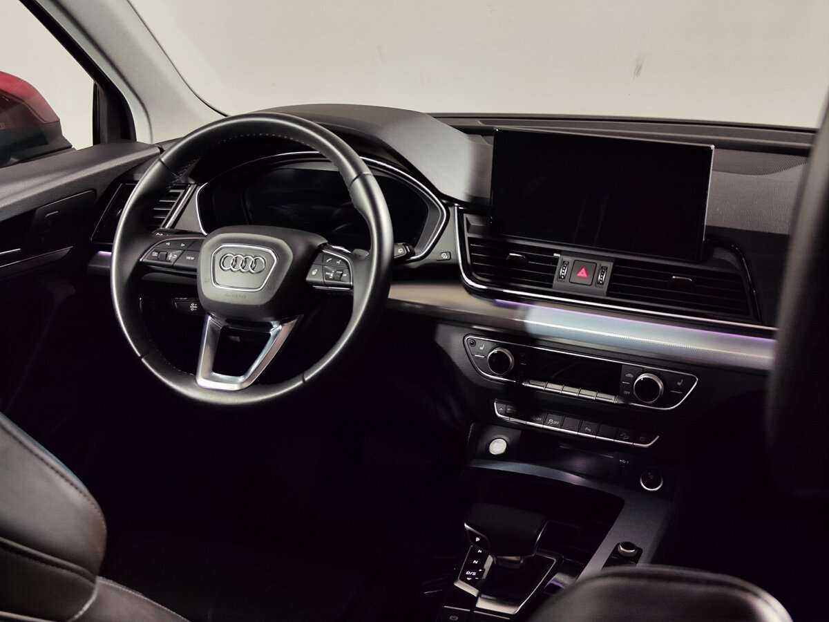 Audi Q5 Sportback 45 TFSI, 2021 Фото №16