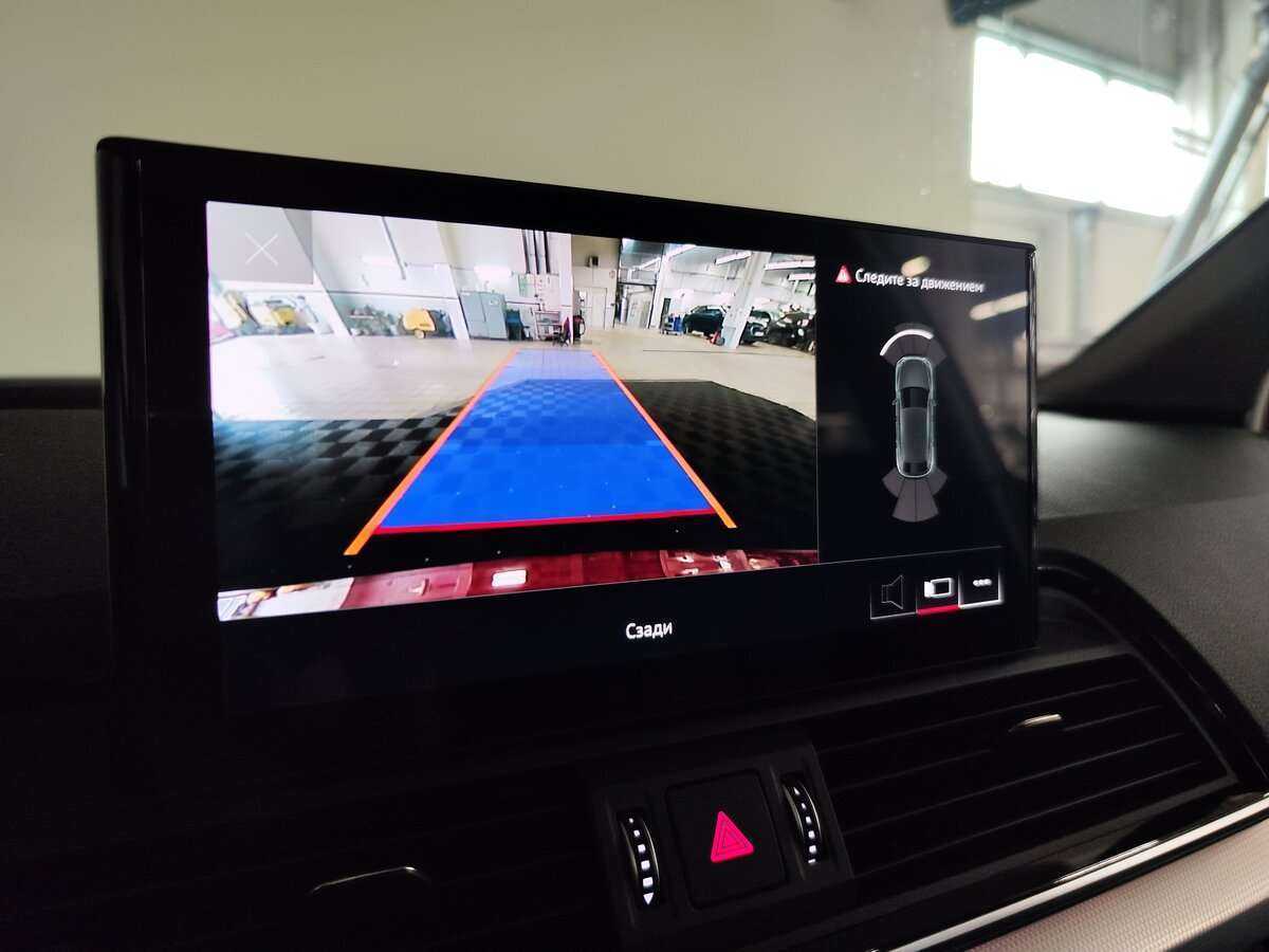 Audi Q5 Sportback 45 TFSI, 2021 Фото №17