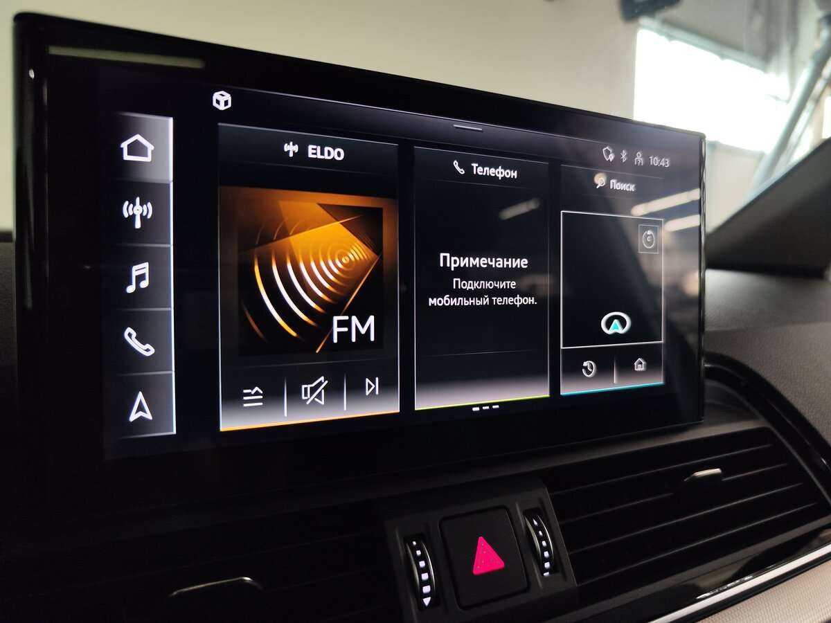 Audi Q5 Sportback 45 TFSI, 2021 Фото №18