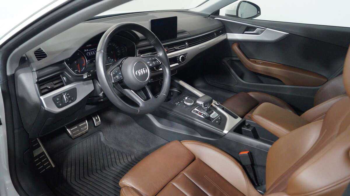 Audi A5, 2018 - 73 938 км. | Фото №5