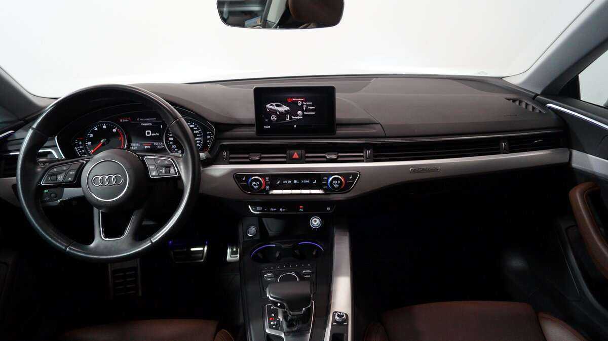 Audi A5, 2018 Фото №10