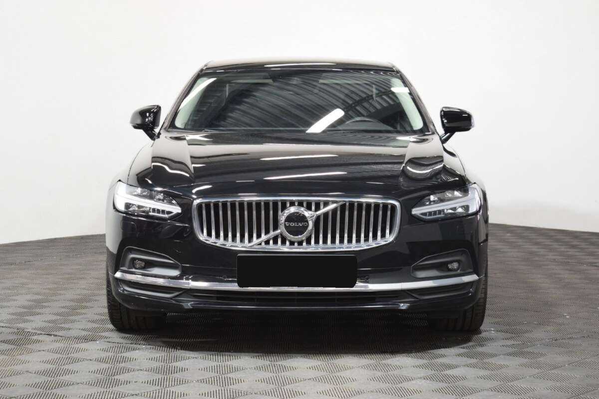 Volvo S90, 2021 Фото №2