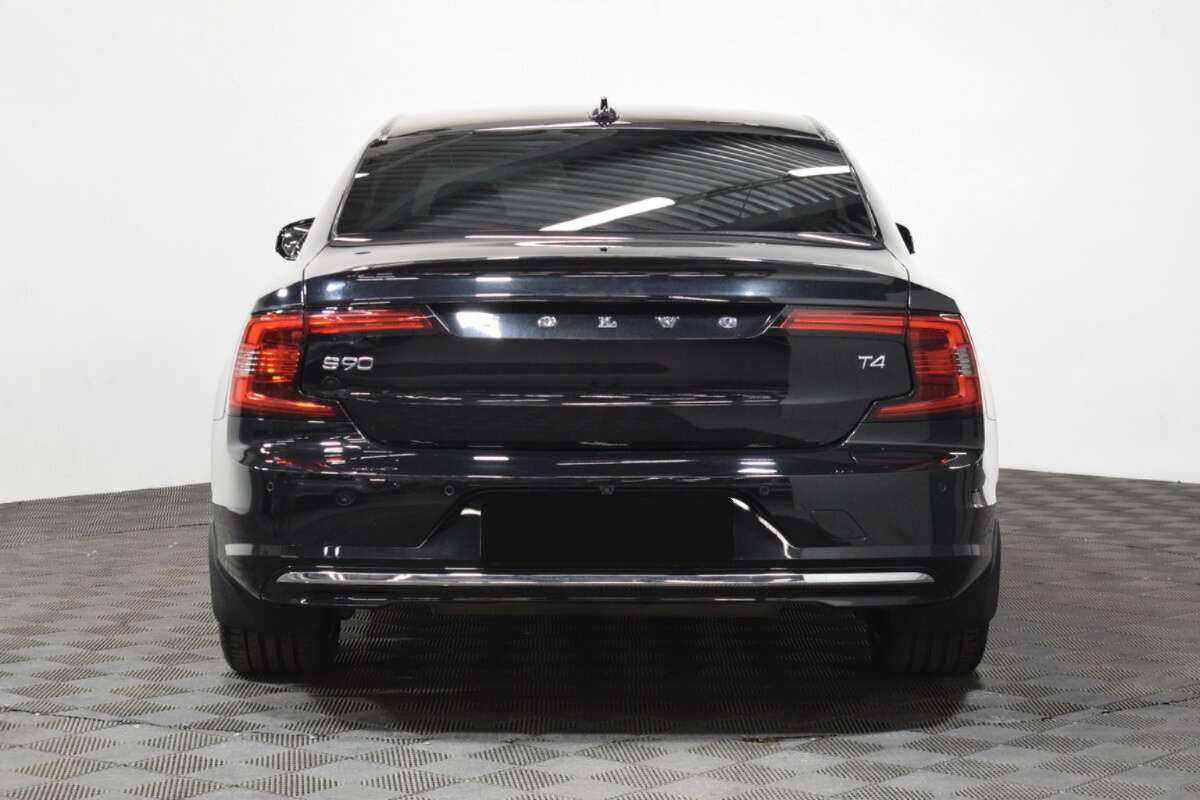 Volvo S90, 2021 Фото №5