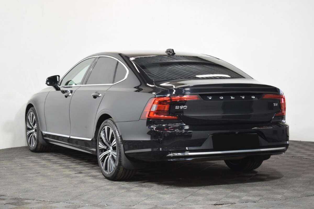 Volvo S90, 2021 Фото №6
