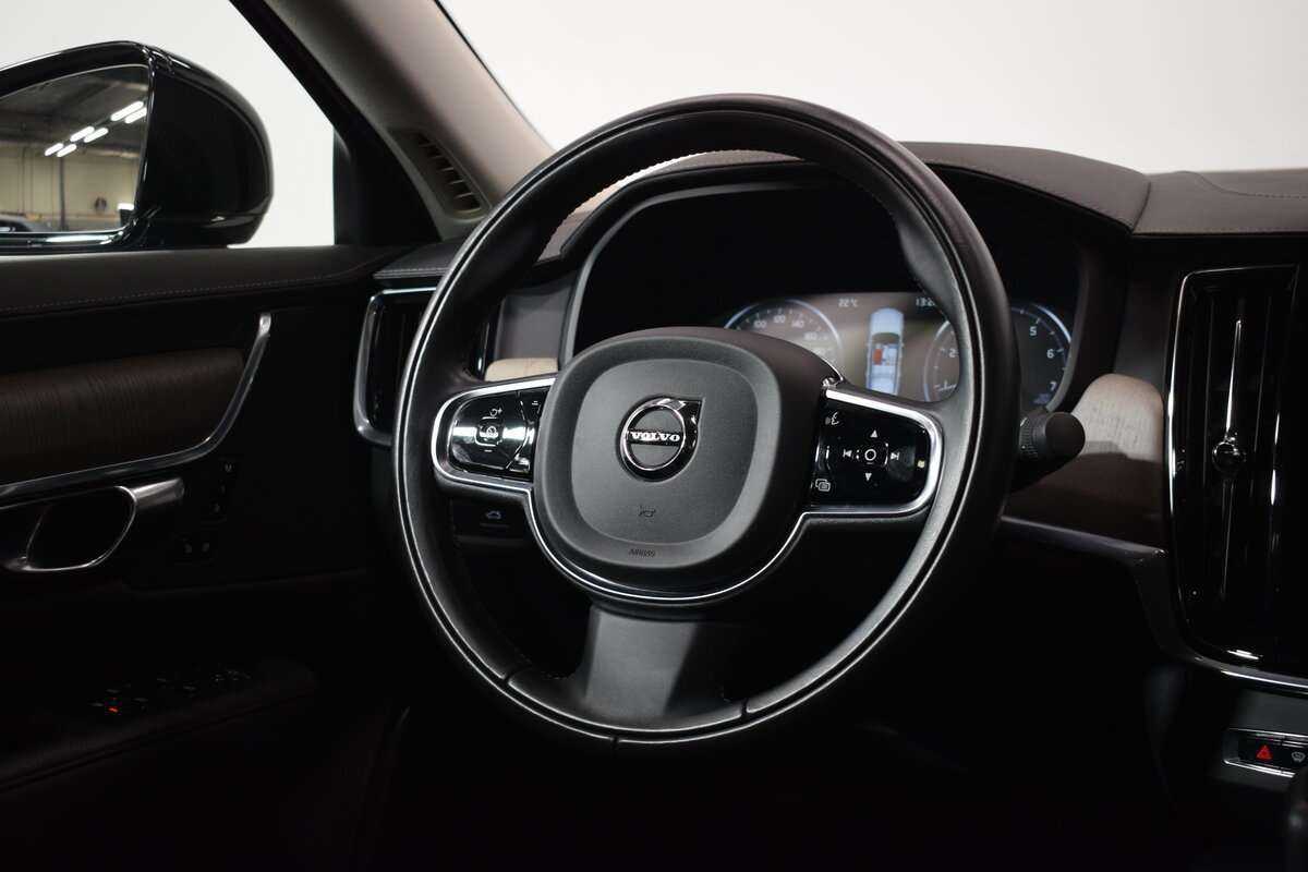 Volvo S90, 2021 Фото №9