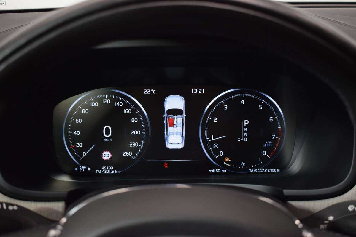 Volvo S90, 2021 Фото №22