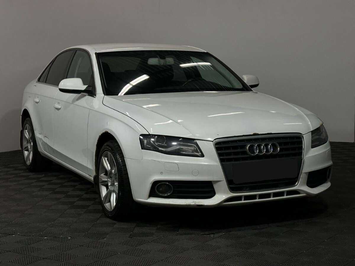 Audi A4, 2011 - 161 188 км. | Фото №3