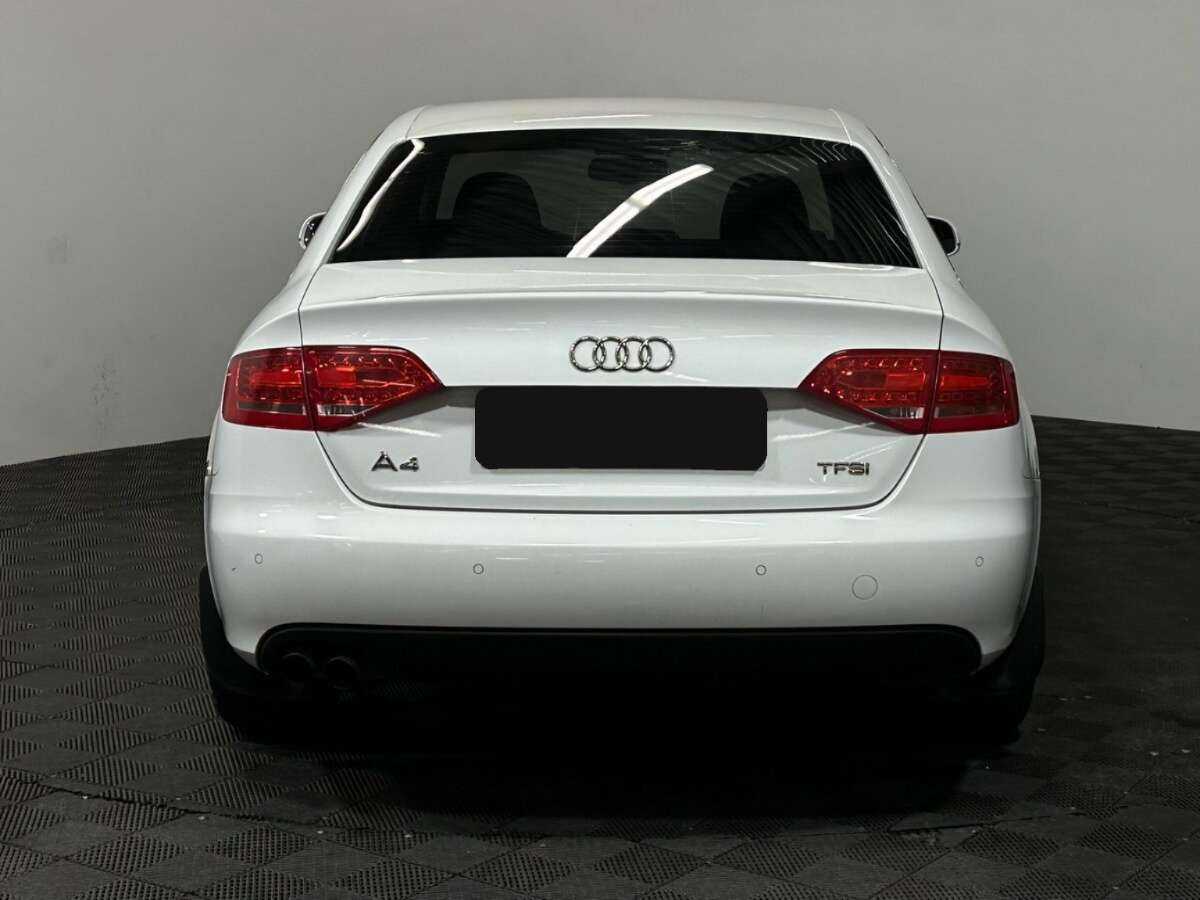 Audi A4, 2011 - 161 188 км. | Фото №5