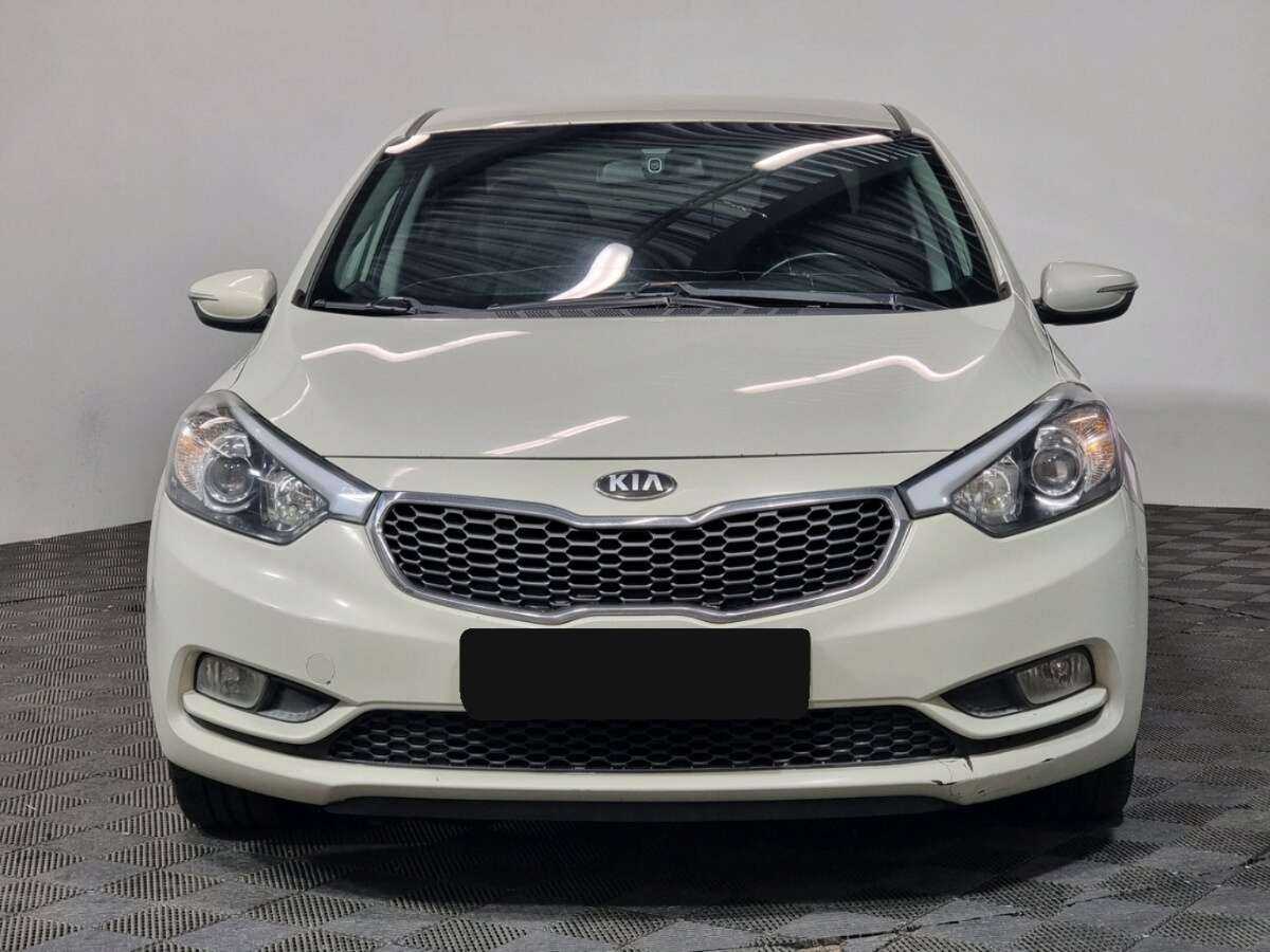 Kia Cerato, 2014 - 163 500 км. | Фото №2