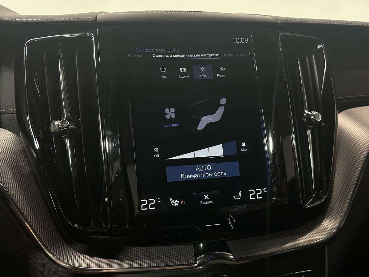 Volvo XC60, 2019 Фото №13