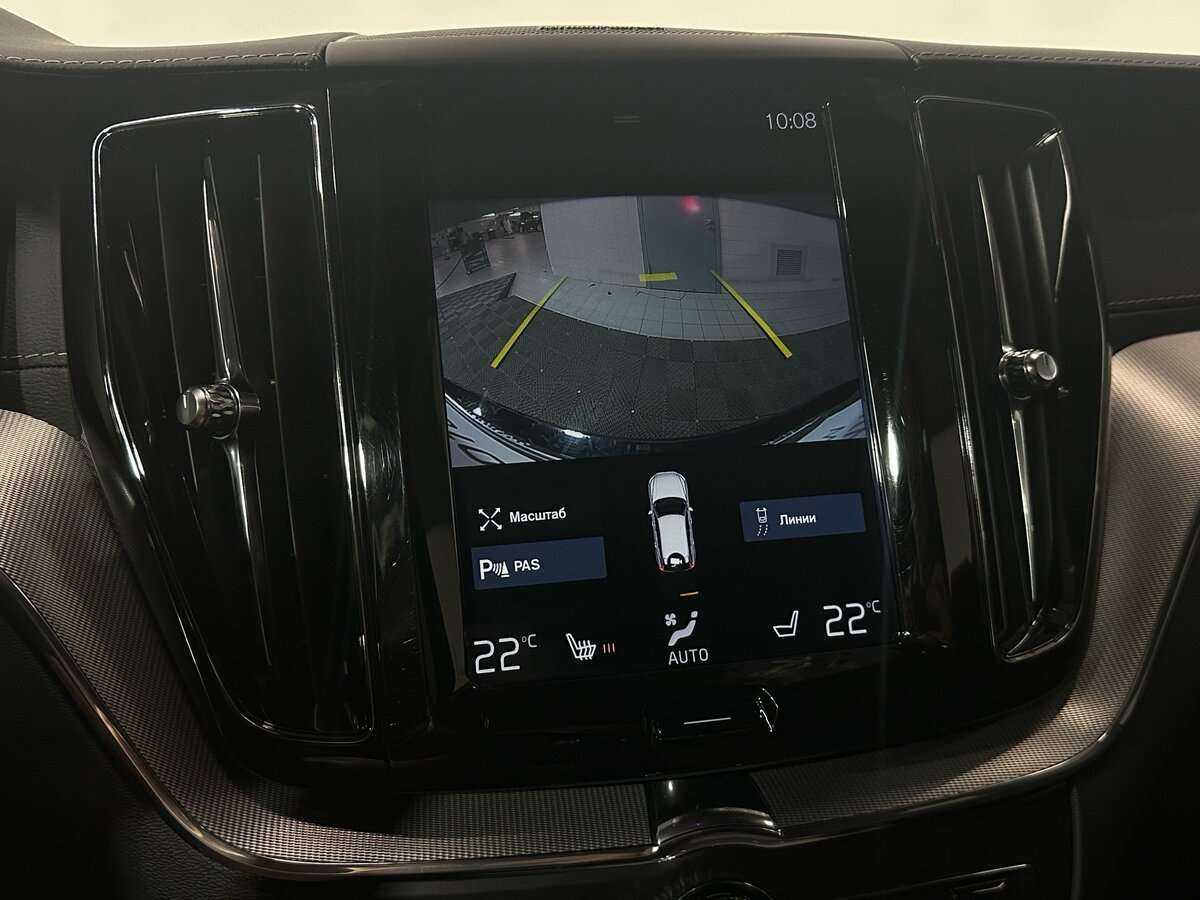 Volvo XC60, 2019 Фото №14