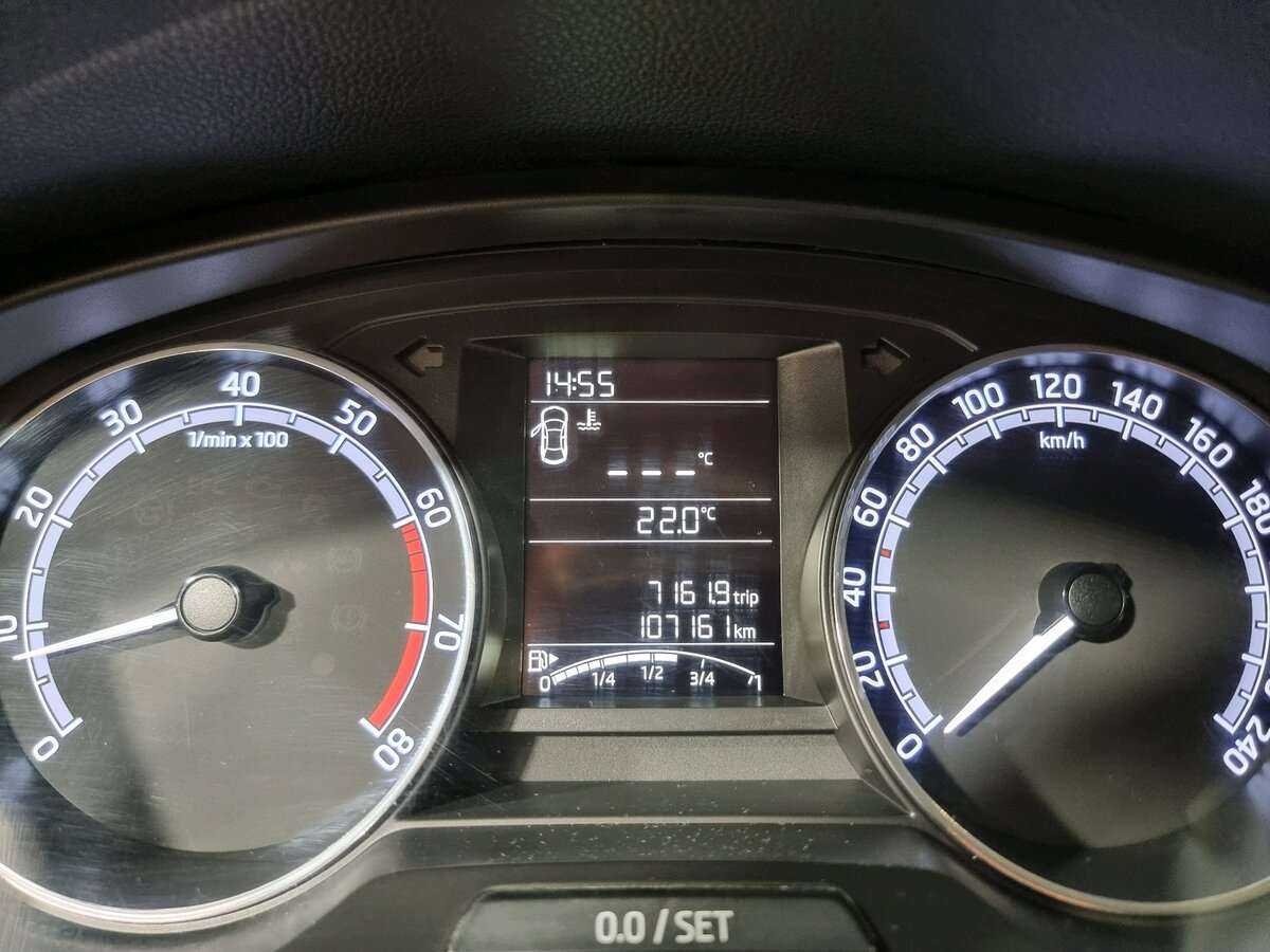 Skoda Rapid, 2019 Фото №13