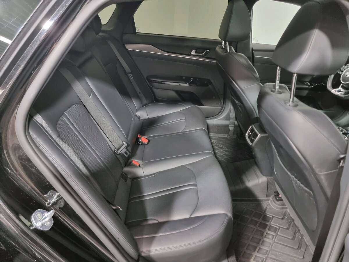 Kia K5, 2021 Фото №14