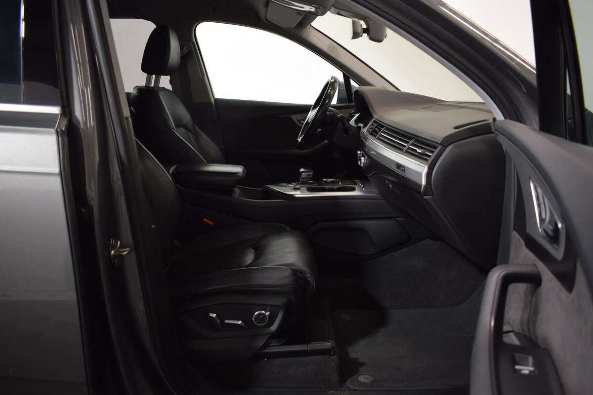 Audi Q7, 2016 Фото №13