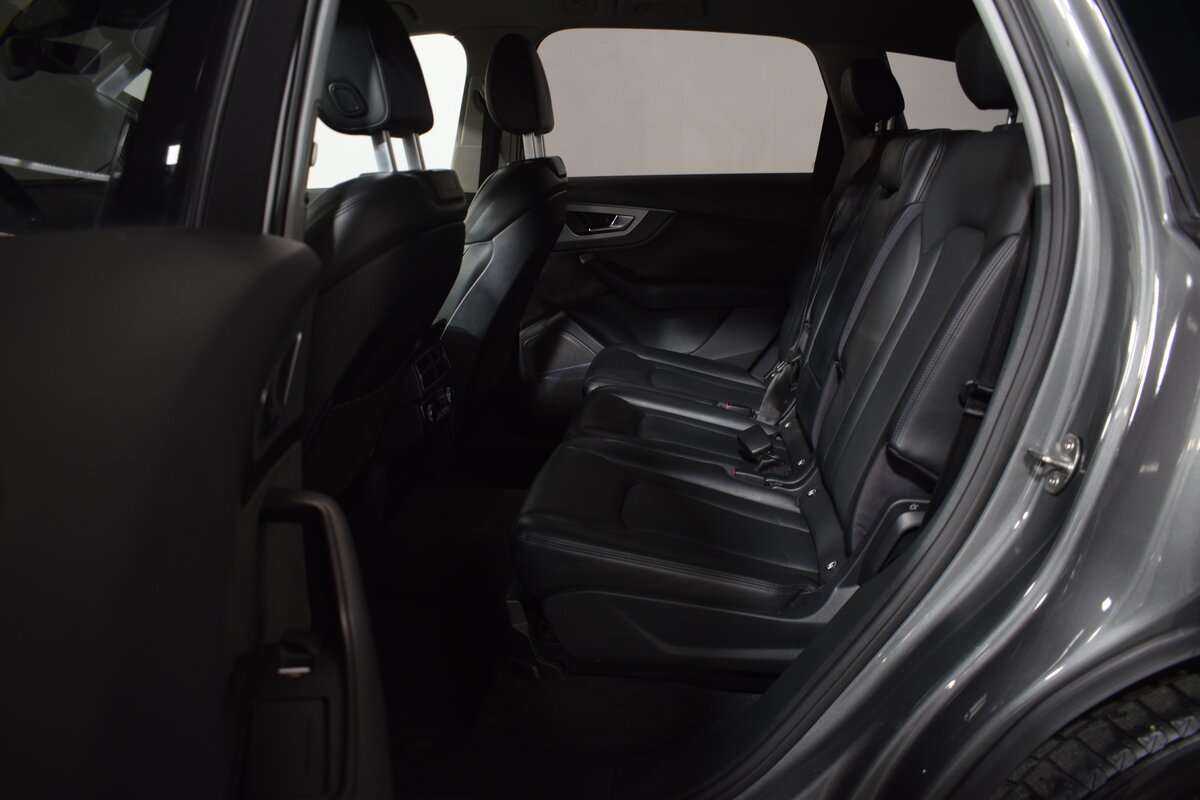Audi Q7, 2016 Фото №14
