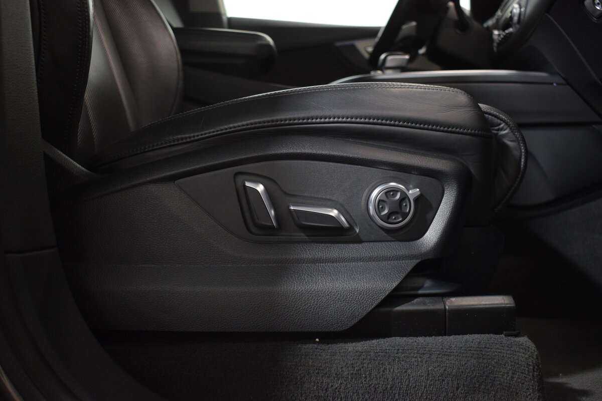 Audi Q7, 2016 Фото №20