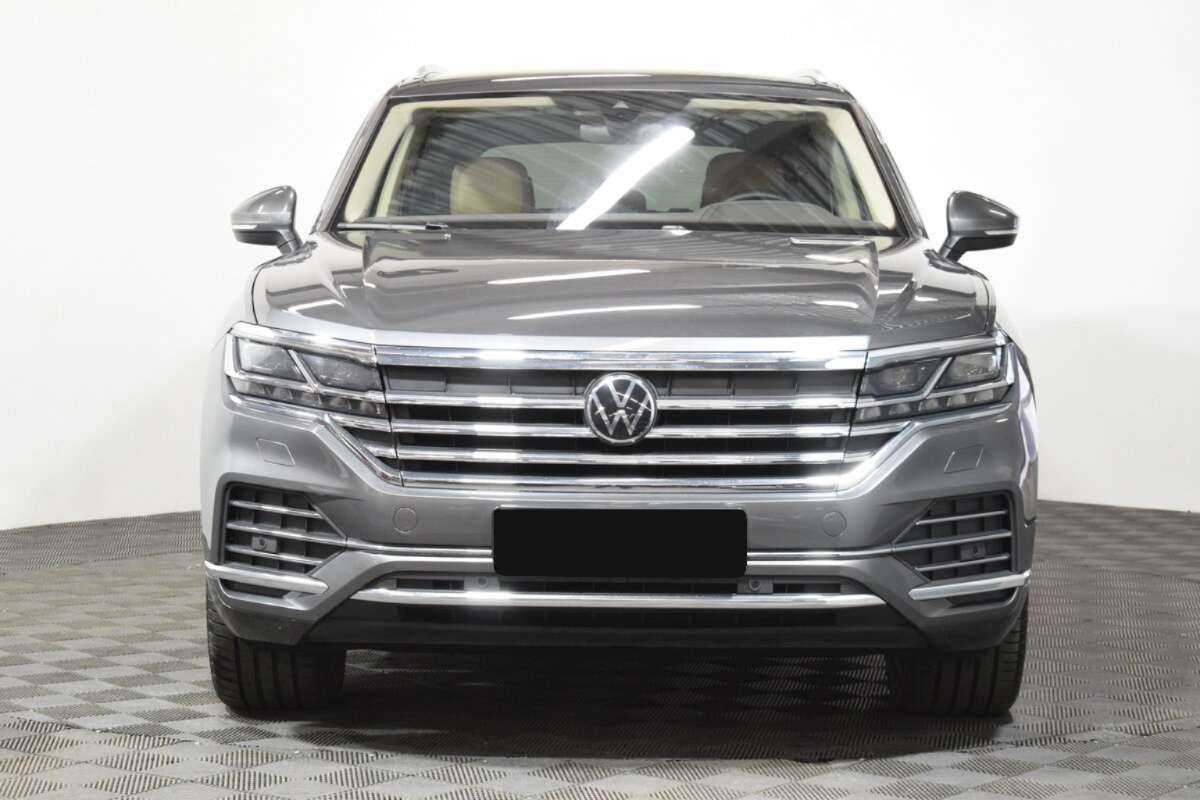 Volkswagen Touareg, 2022 - 58 489 км. | Фото №2