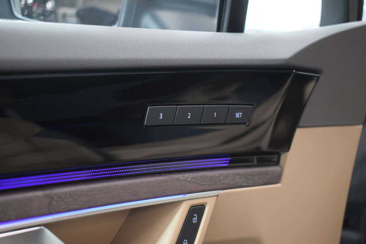 Volkswagen Touareg, 2022 Фото №23