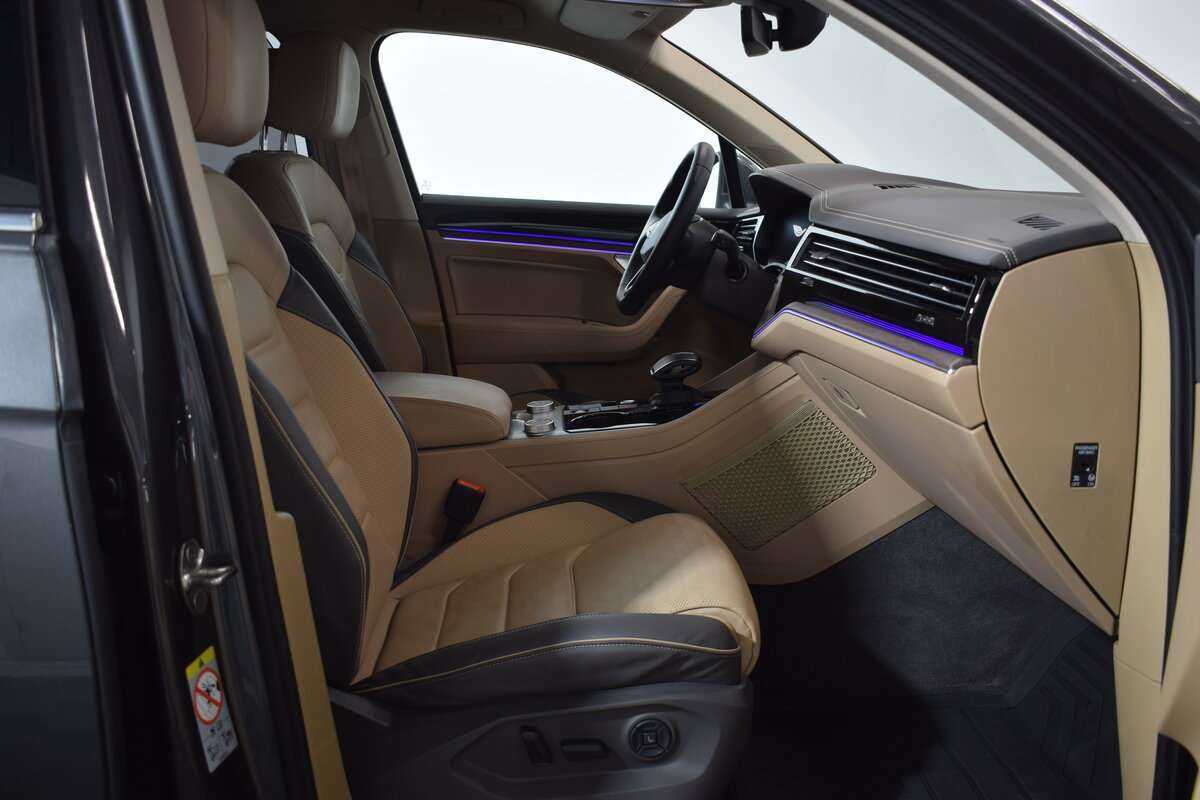 Volkswagen Touareg, 2022 Фото №25