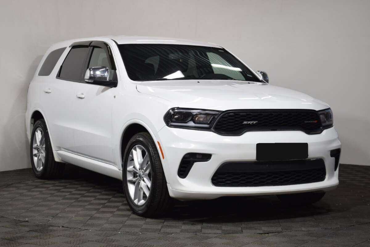 Dodge Durango, 2021 - 52 000 км. | Фото №3