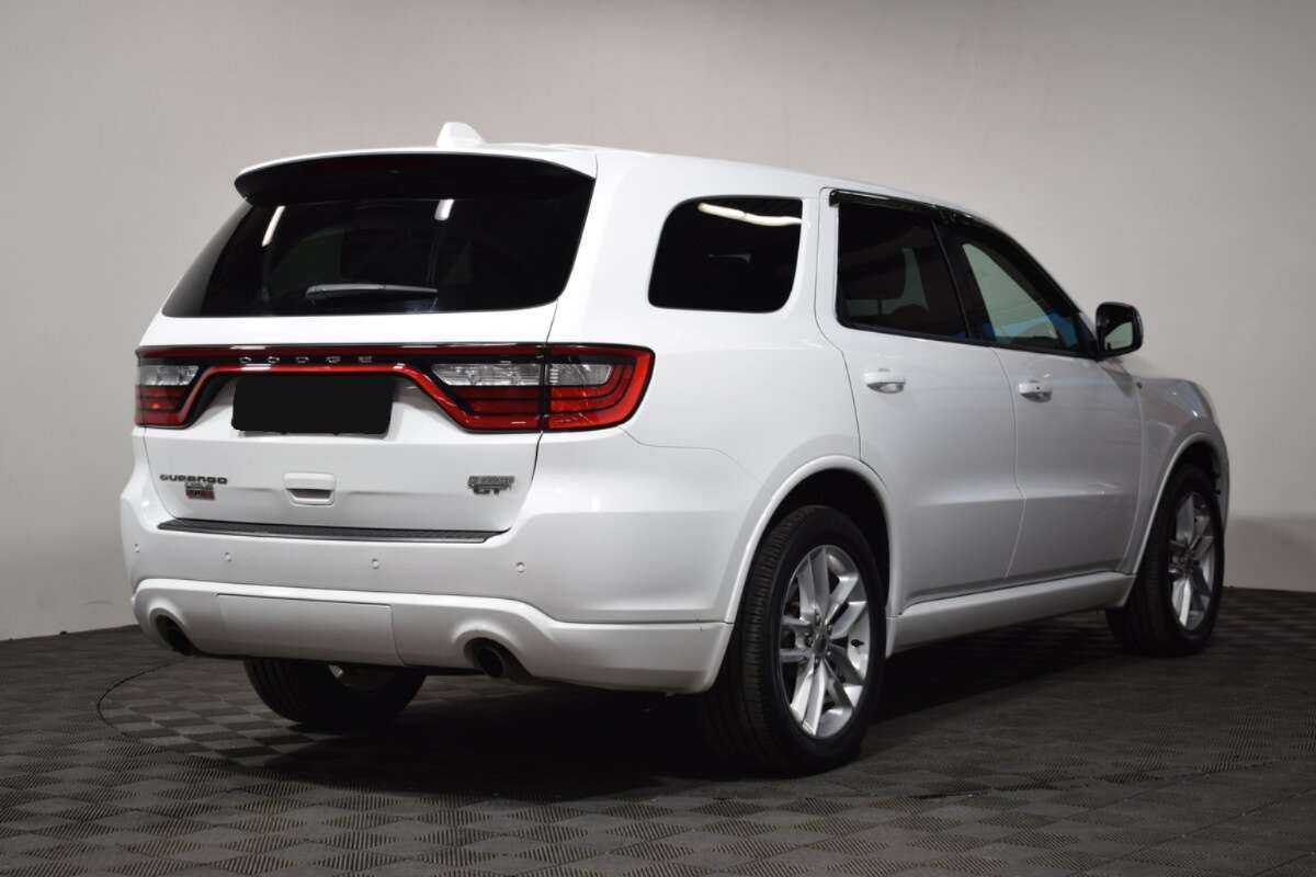 Dodge Durango, 2021 - 52 000 км. | Фото №4