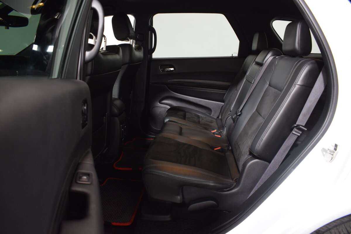 Dodge Durango, 2021 Фото №13