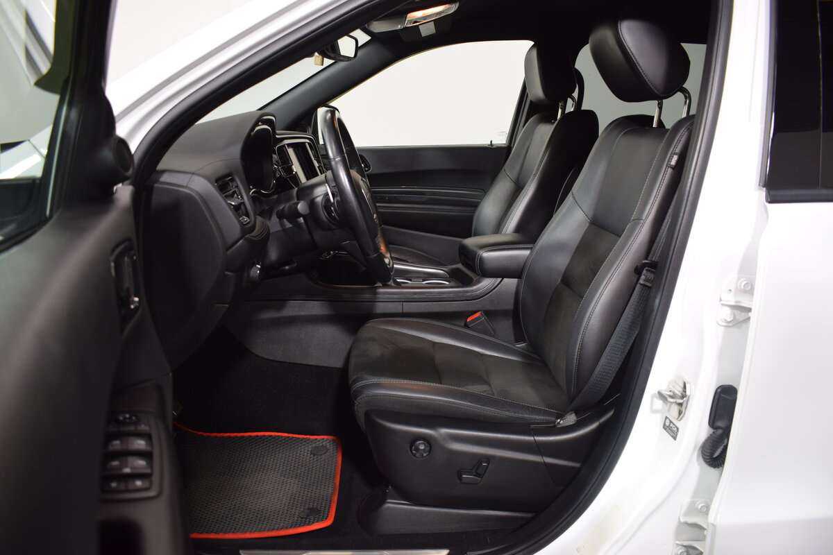 Dodge Durango, 2021 Фото №14